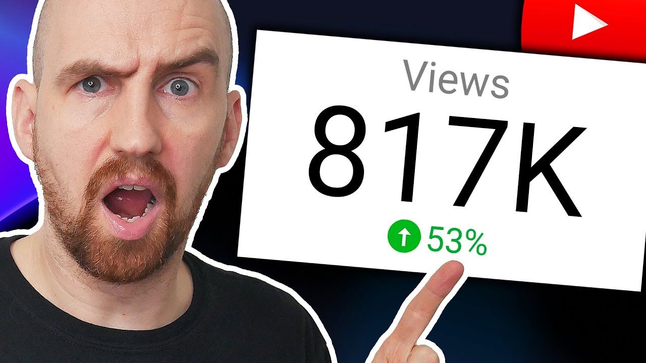 How to GET MORE VIEWS on YouTube – 3 Simple Steps That Work in 2022