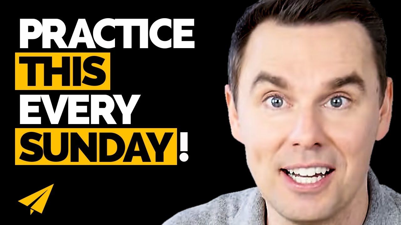 How to Overcome PROCRASTINATION and Set Yourself Up for SUCCESS! | Brendon Burchard | Top 10 Rules