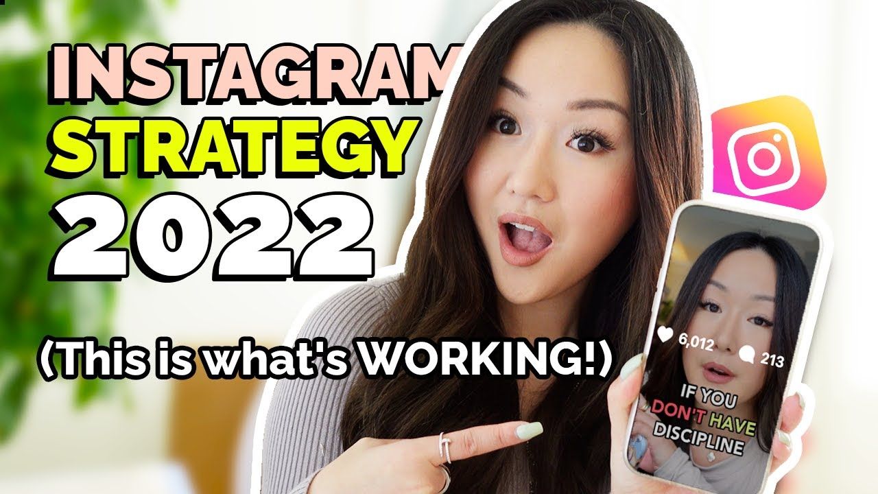 My Instagram Strategy for 2022 (THIS is what’s working!)