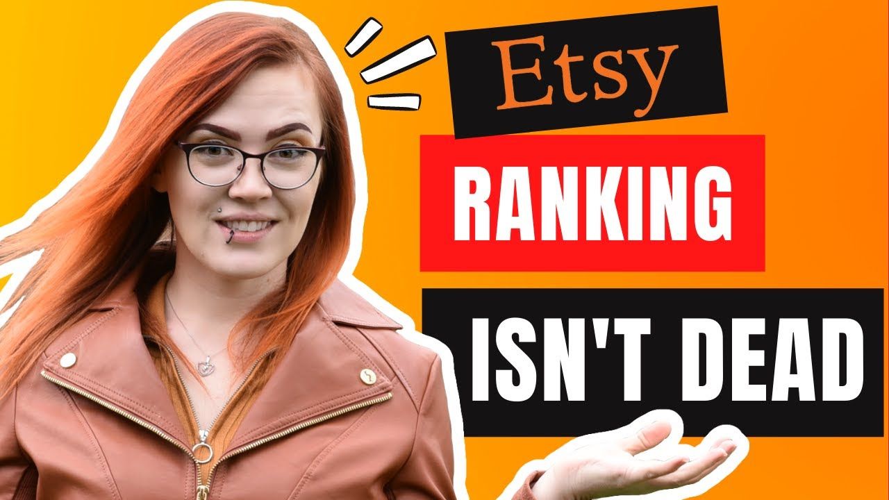 SEO Ranking on Etsy ISN’T Dead in 2022 ❗ – Mastering Etsy SEO for Beginners in 2022