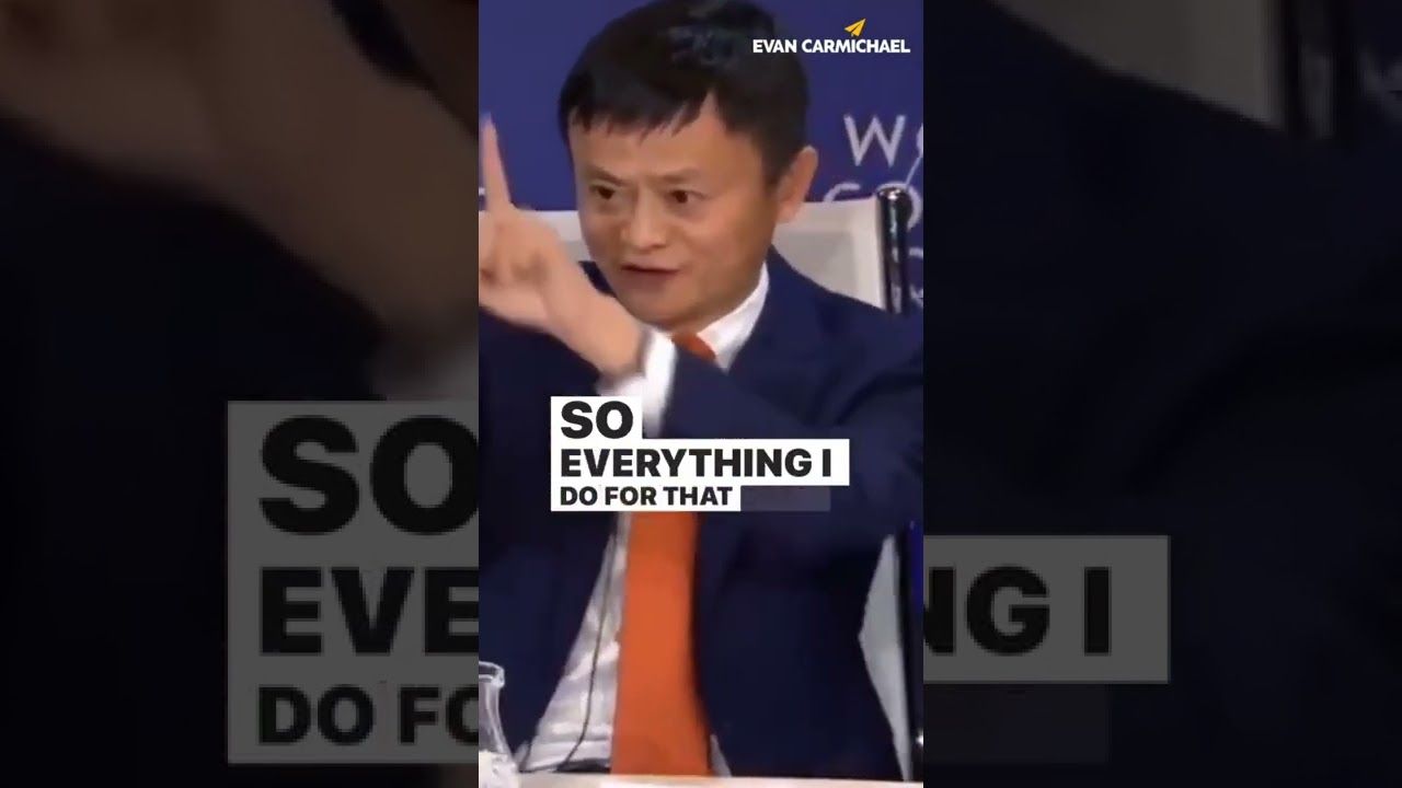 See Challenges As Opportunities! | Jack Ma | #Shorts