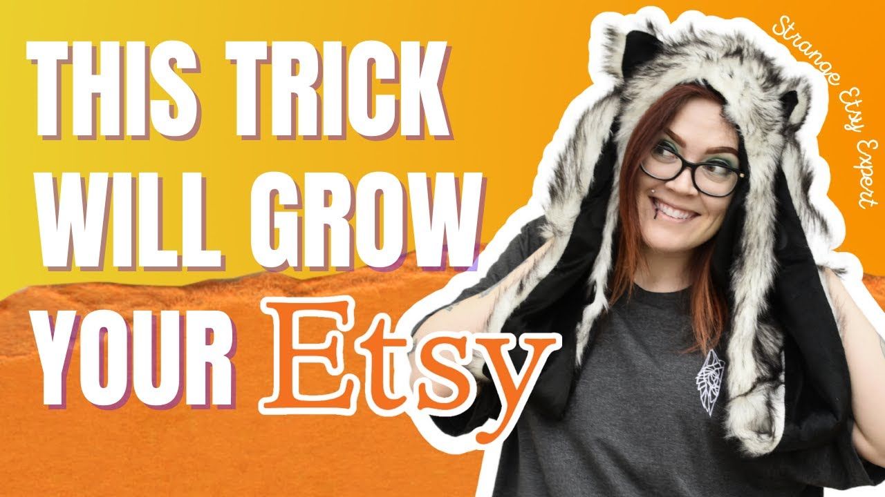 This Customer Service Trick Will BOOST Your Etsy Shop Rank, Reviews, and Sales 🚀