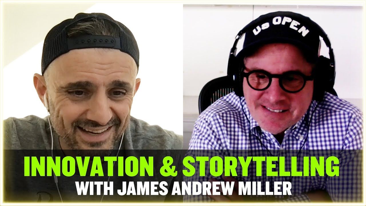 Tinderbox, Storytelling & Managing Expectations | With James Andrew Miller
