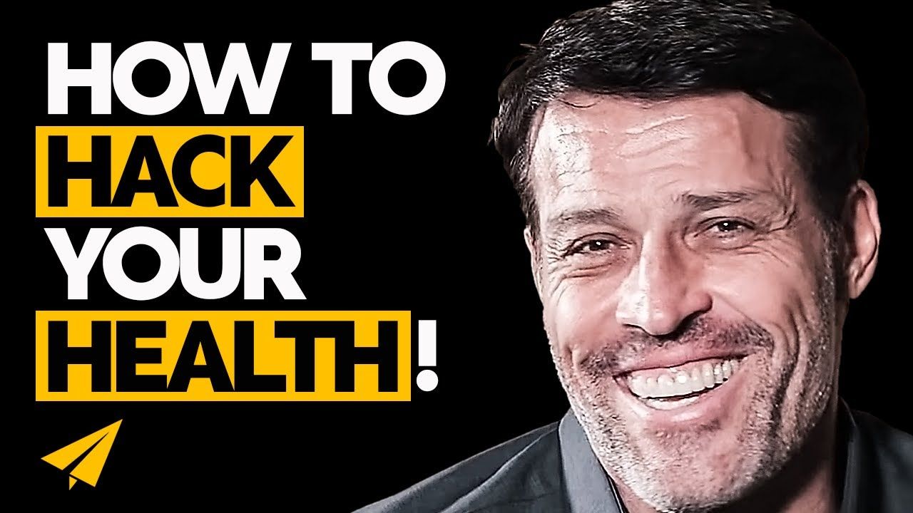 Tony Robbins: This Mind-Blowing Science May Help You Live Another 20+ Years!
