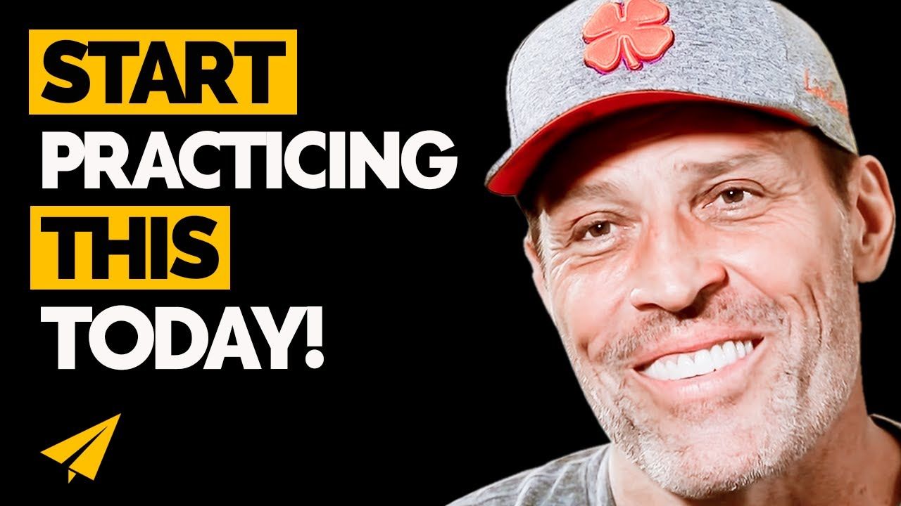 Best Tony Robbins MOTIVATION (2 HOURS of Pure INSPIRATION)