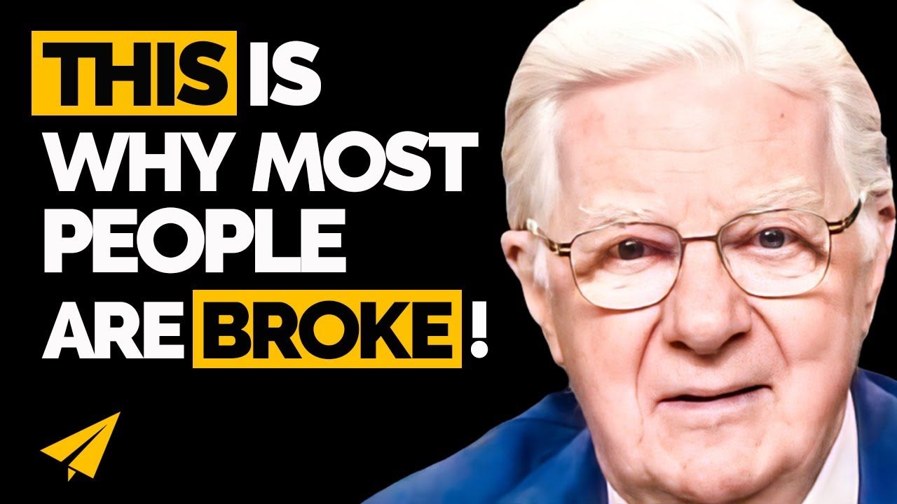 DO THIS and Never Worry About MONEY Again! | Bob Proctor | Top 10 Rules