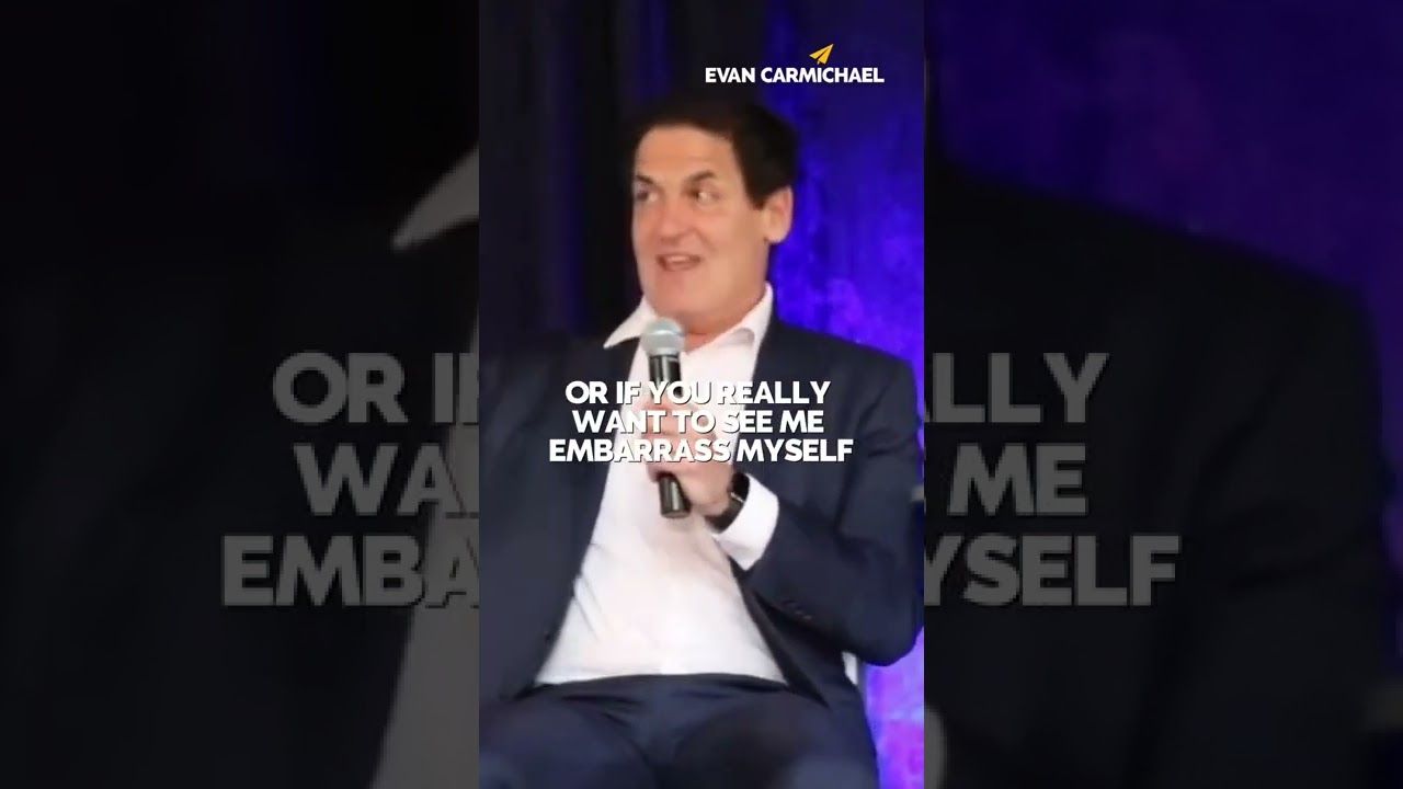 Do Memorable Things! | Mark Cuban | #Shorts