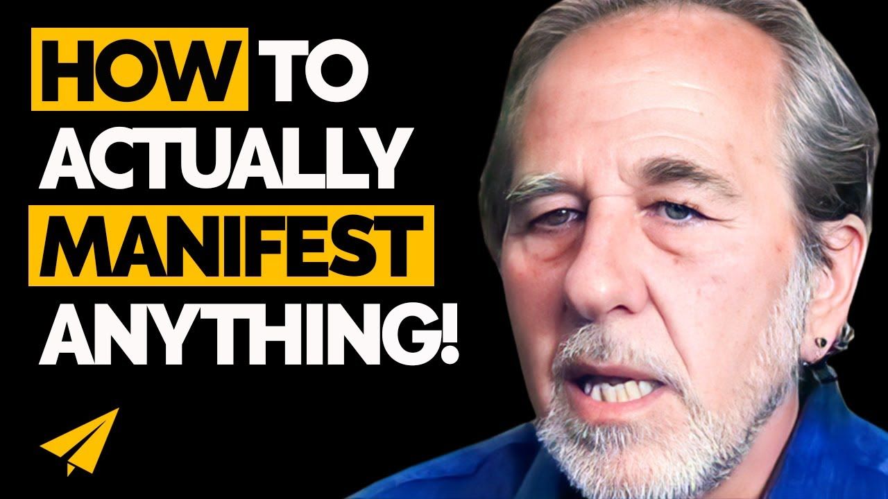 Here’s What Everybody Gets WRONG About MANIFESTING MONEY! | Joe Dispenza, Bob Proctor, Bruce Lipton