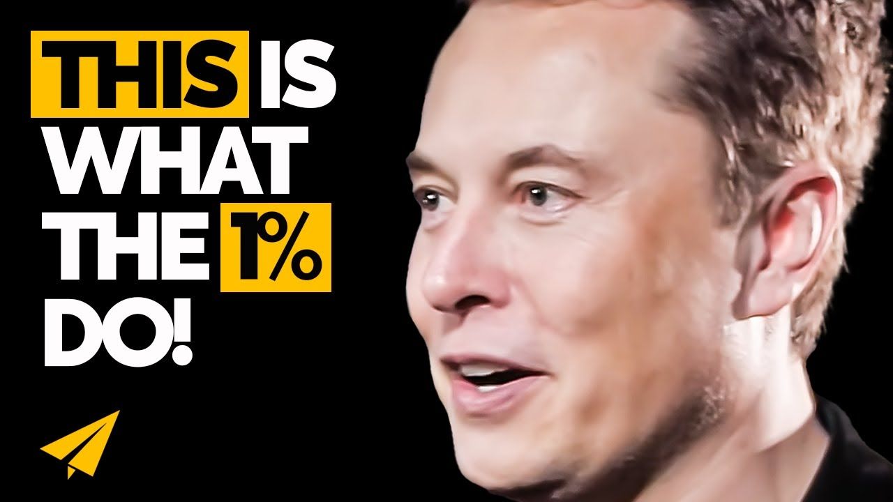 How BILLIONAIRES THINK | Success ADVICE From Elon Musk, Jeff Bezos, Jack Ma