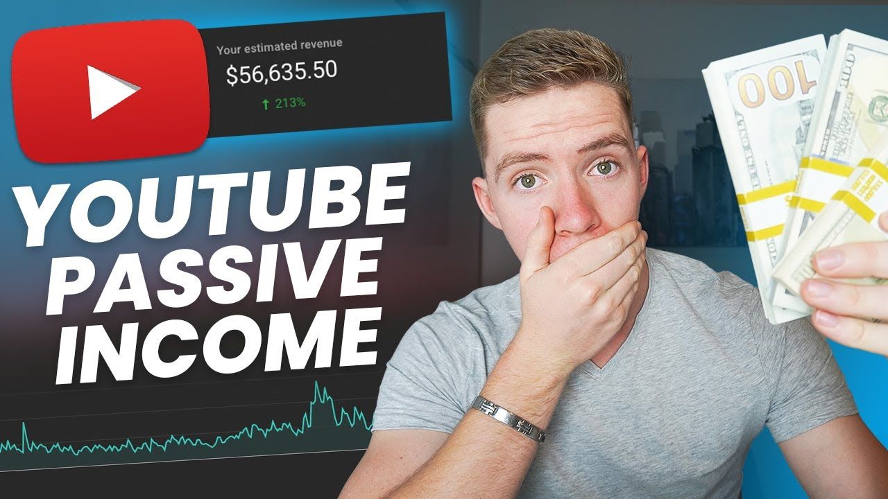 How I Made $51,635 Of Passive Income In 2021 On Youtube