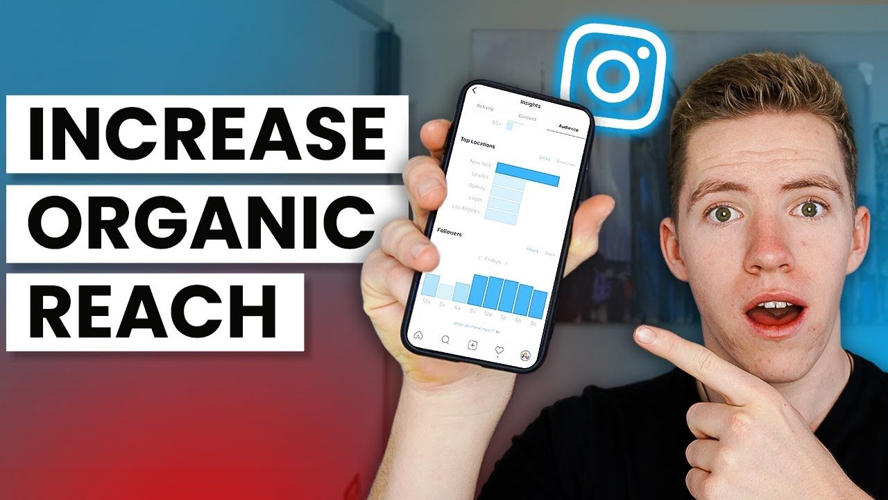 How To Increase Organic Reach On Instagram [Working Strategy]