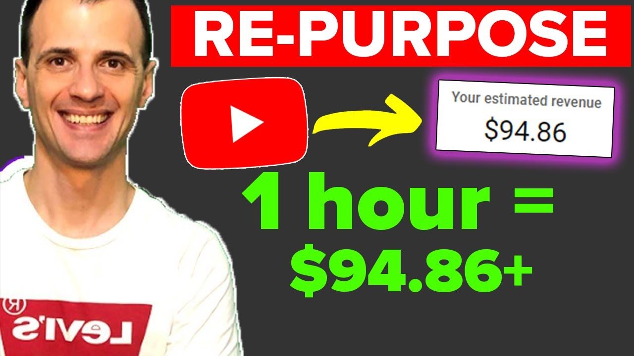 How To Make Money With YouTube Shorts (NEW in 2022!)