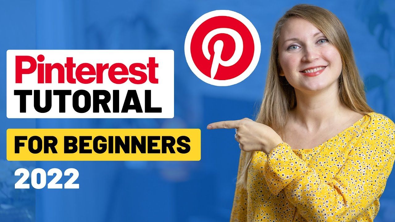 How To Use Pinterest for BEGINNERS in 2022 // Step-by-Step TUTORIAL – How Pinterest Works?
