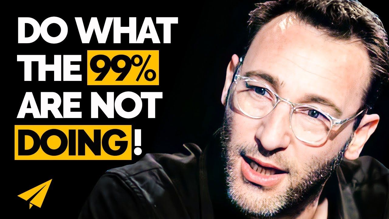 How to Become a GREAT LEADER Who INSPIRES ACTION! | Simon Sinek | Top 10 Rules