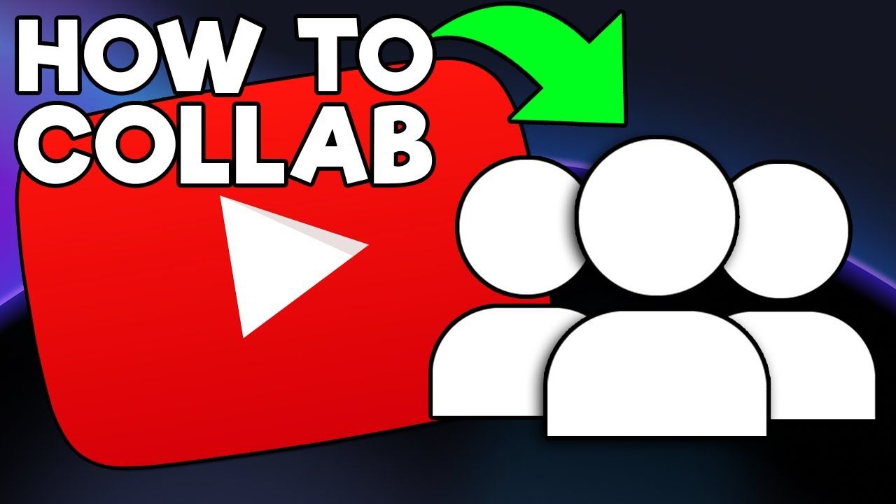 How to NETWORK with Creators on YouTube