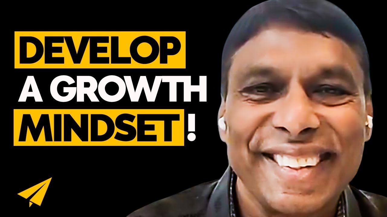 How to SHIFT From the Mindset of SCARCITY to the Mindset of ABUNDANCE! | Naveen Jain Interview