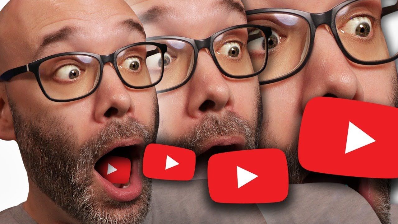 If You Upload To YouTube, Get In Here…
