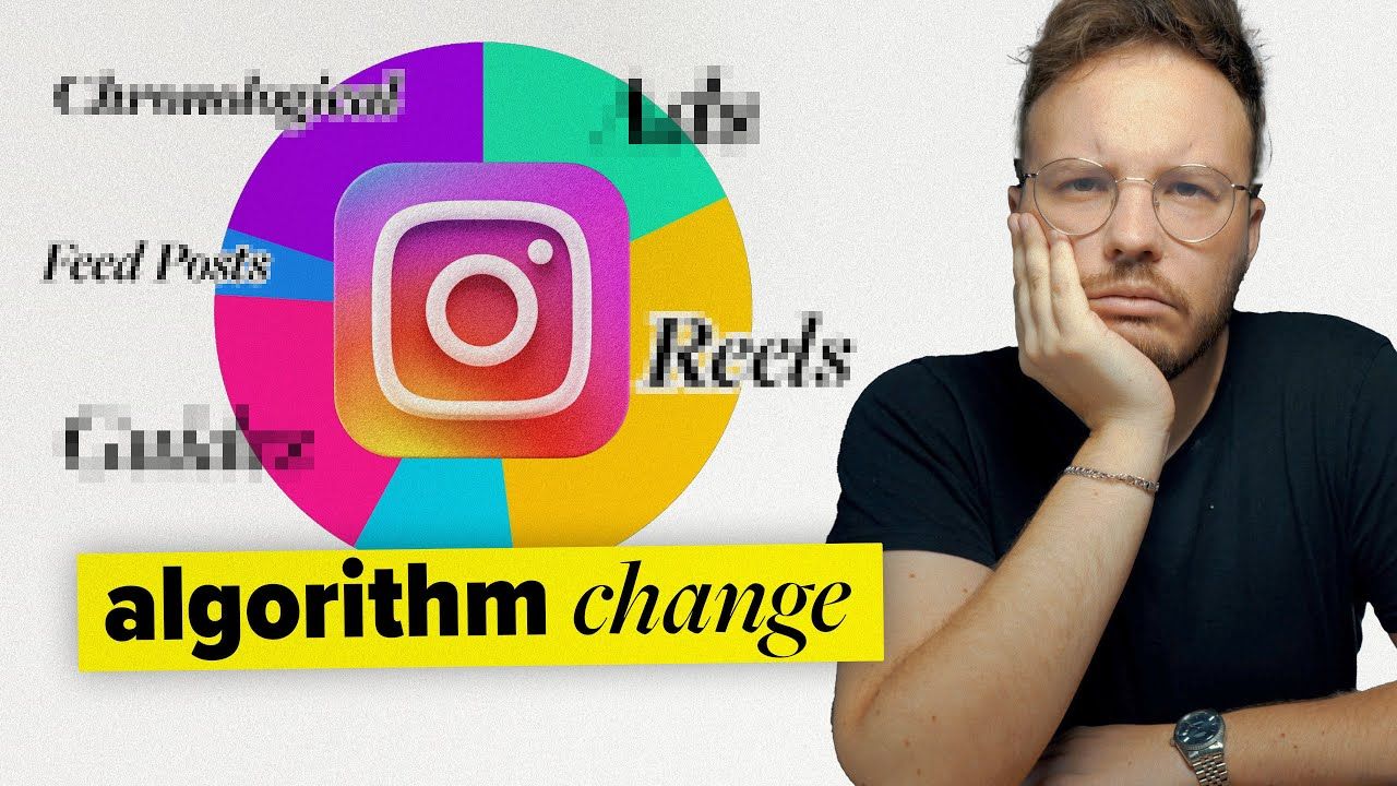 Instagram Changes Its Algorithm. And It Might Save Your Reach