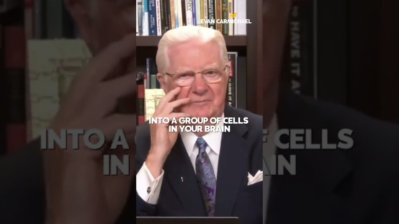 The Advice I Would Give To My Younger Self! | Bob Proctor | #Shorts