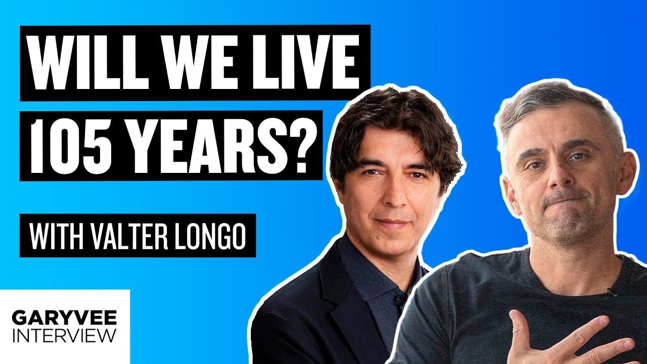 The Secrets Of Longevity And Nutrition | With Valter Longo Ph.D