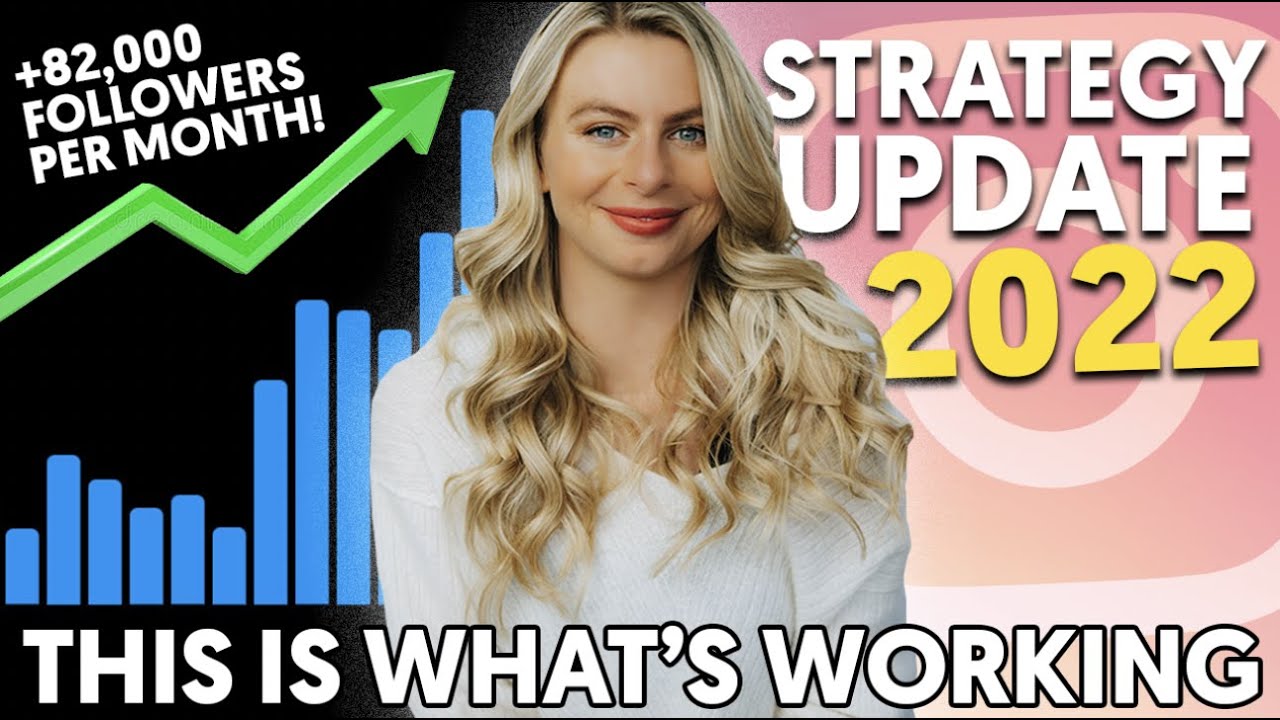 Top performing INSTAGRAM TRENDS To TRY NOW (2022 STRATEGY)