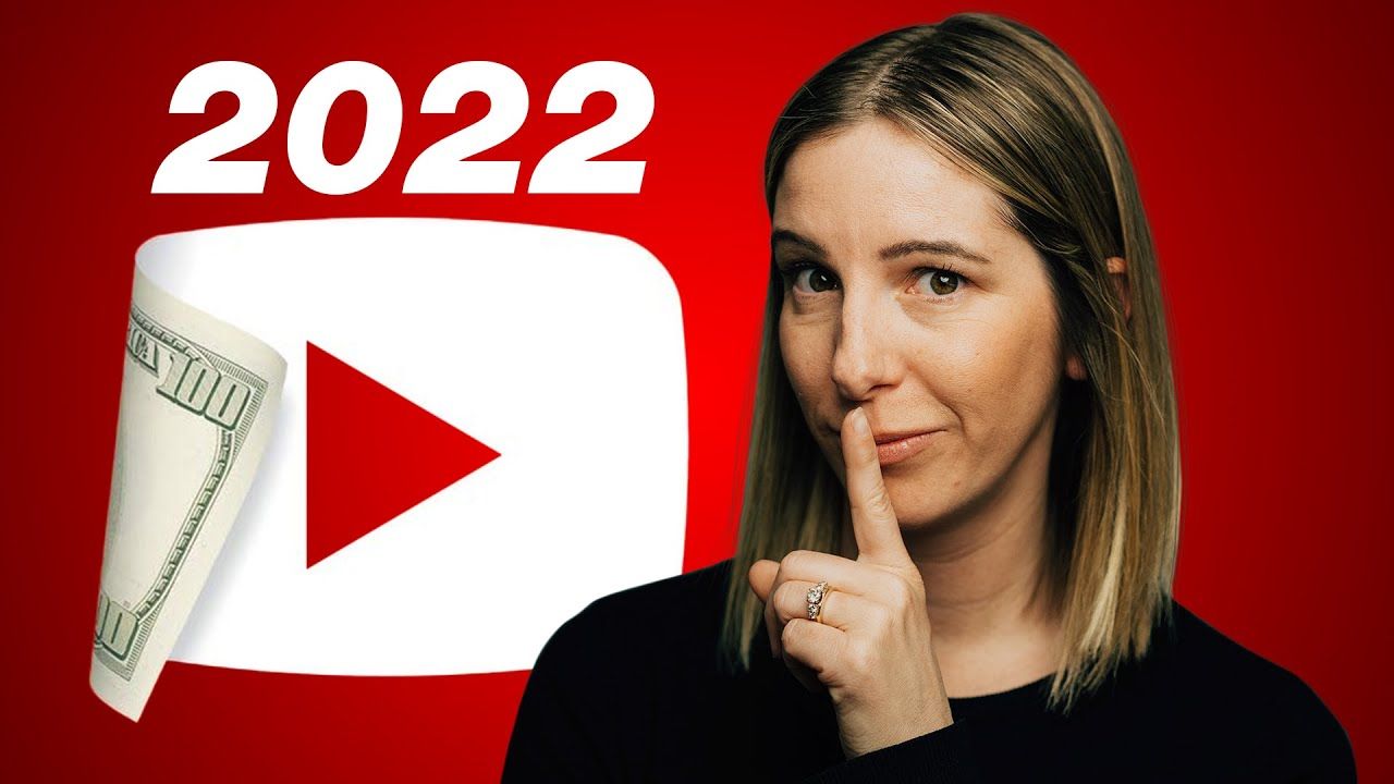 3 BEST Ways to Make Money on YouTube in 2022
