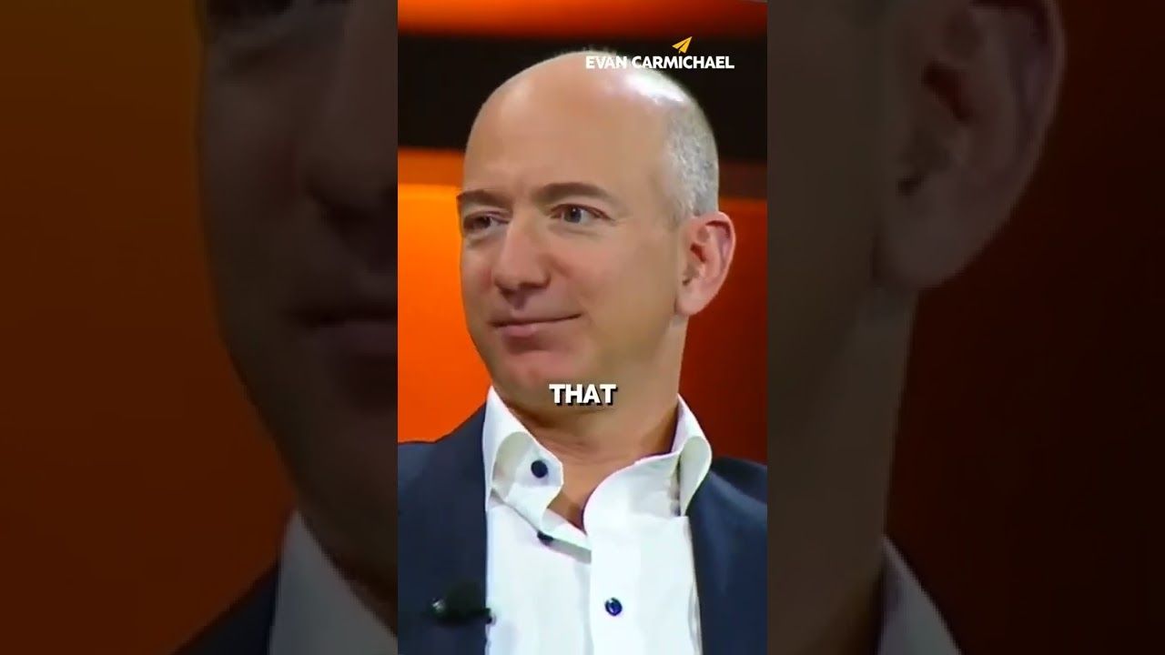 Don’t Chase The Shiny Object! | Jeff Bezos | #Shorts