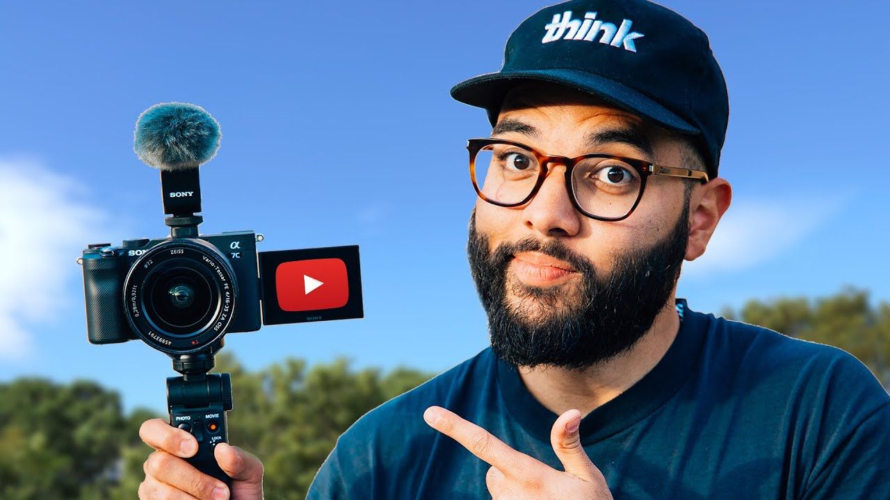 How To Make YouTube Vlogs with ANY Camera