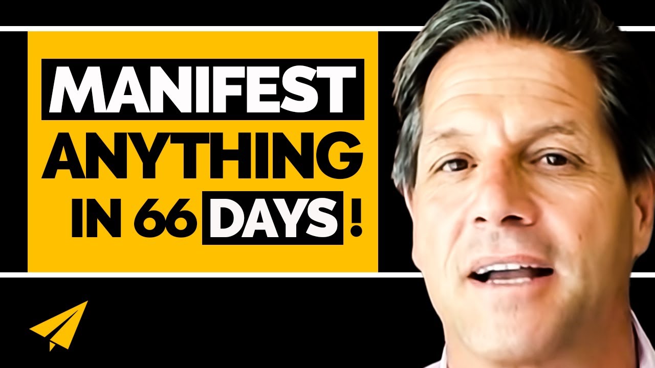 How to Achieve ANY GOAL or Set a NEW HABIT in Just 66 DAYS! | John Assaraf | Top 10 Rules