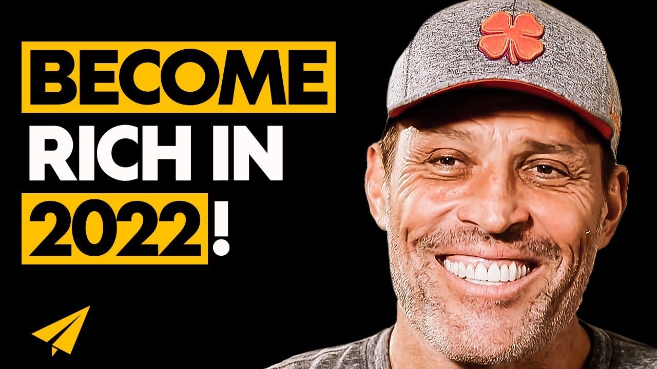 How to Break the NEGATIVE PATTERNS and Transform Your LIFE! | Tony Robbins | Top 10 Rules