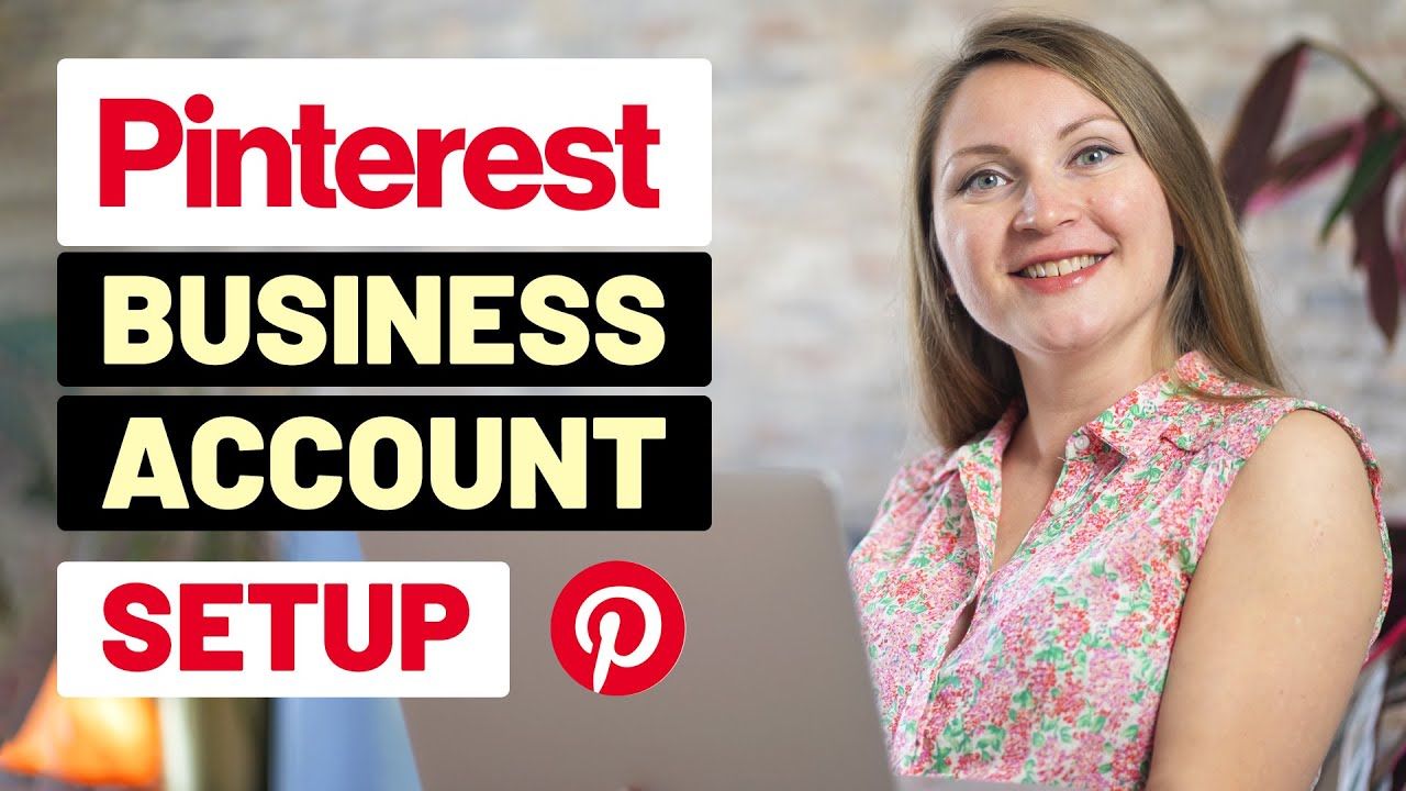 📌 How to Create Pinterest Business Account | Sign Up Tutorial for Beginners [2022]