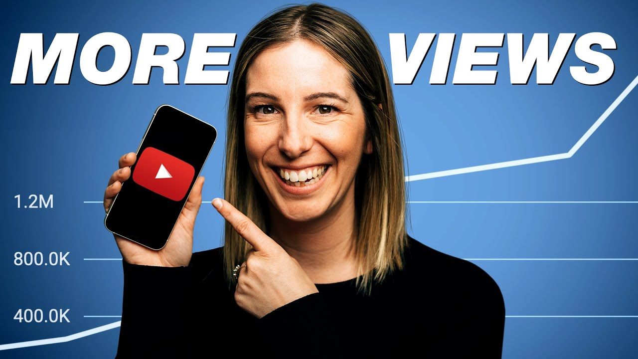 How to TITLE Your YouTube Videos to Get More Views [2022]
