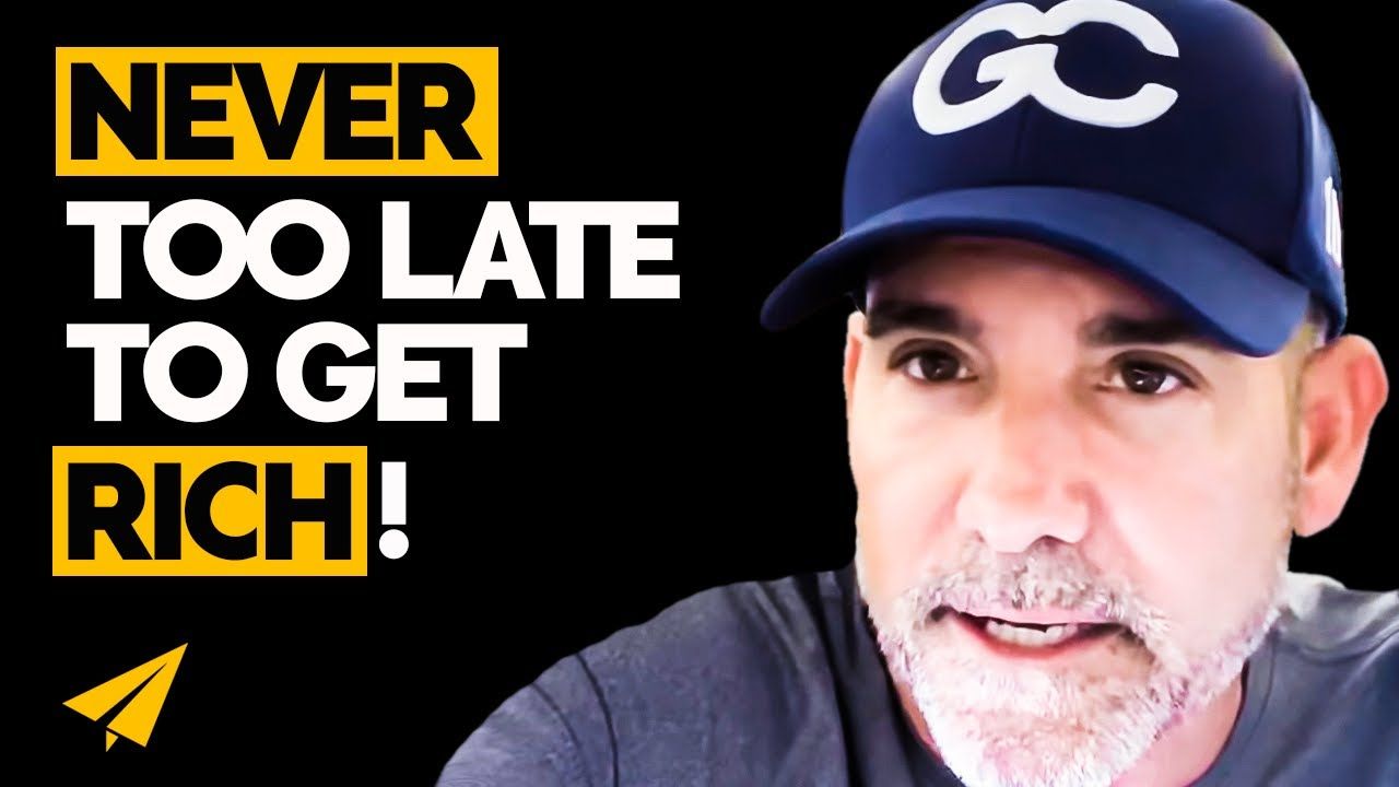 I Started When I was 50 YEARS OLD! (It’s NEVER Too Late to Get RICH!) | Grant Cardone | Top 10 Rules