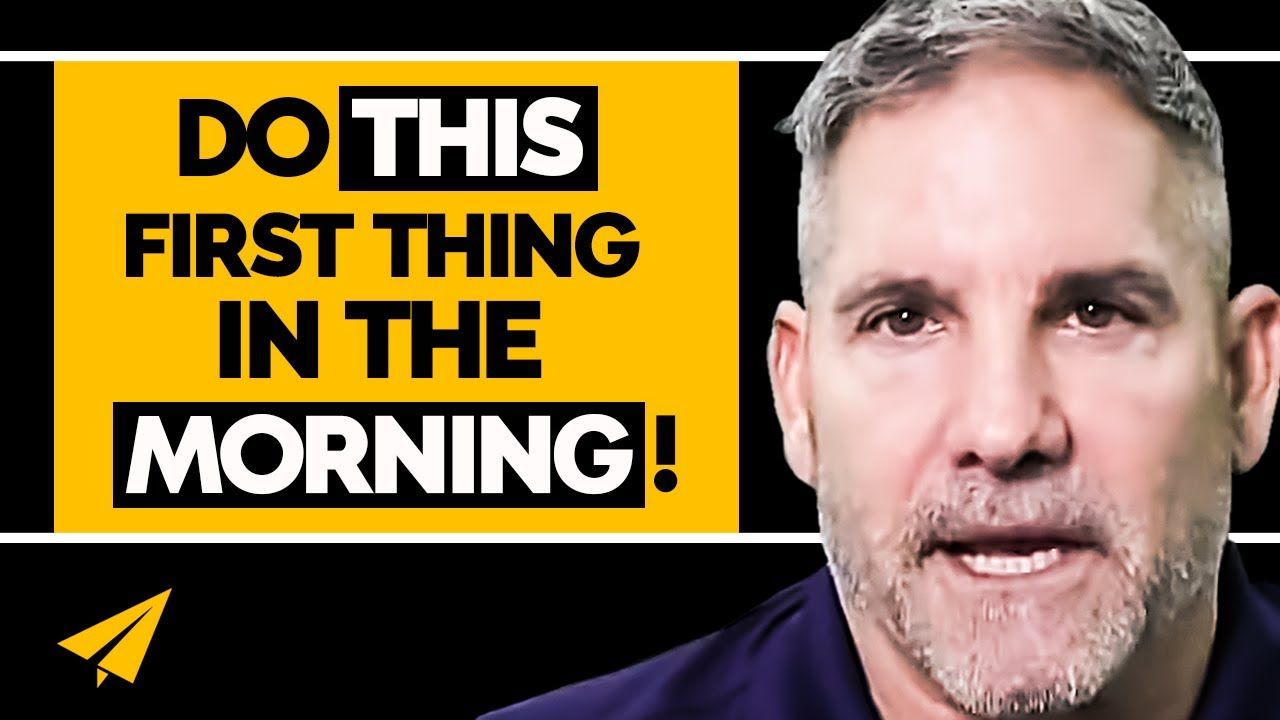 The #1 HABIT You NEED to do DAILY if You Want SUCCESS! | Grant Cardone | Top 10 Rules