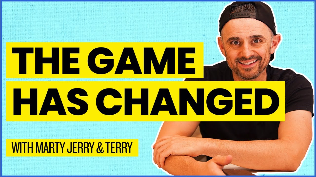 The Practicality Of Karma | Marty Jerry & Terry With Garyvee