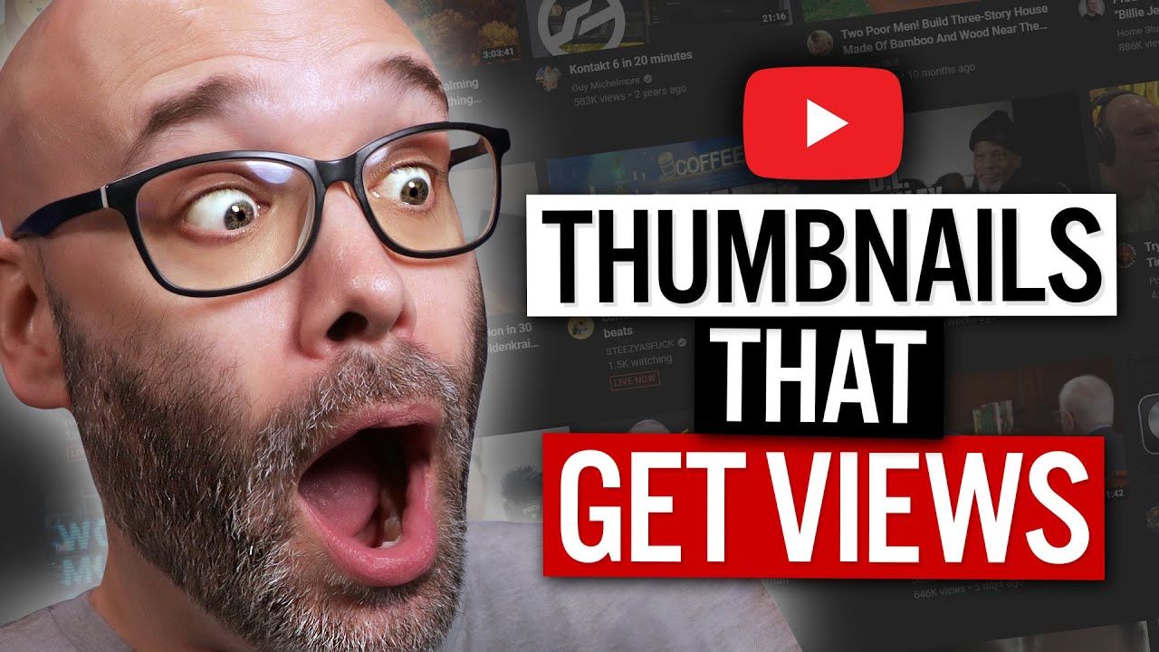 These Tips Will Change How You Make YouTube Thumbnails