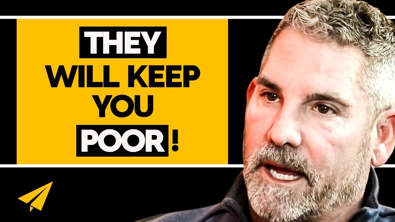 “They Want To Keep You Poor!” (BIGGEST MONEY MYTHS)