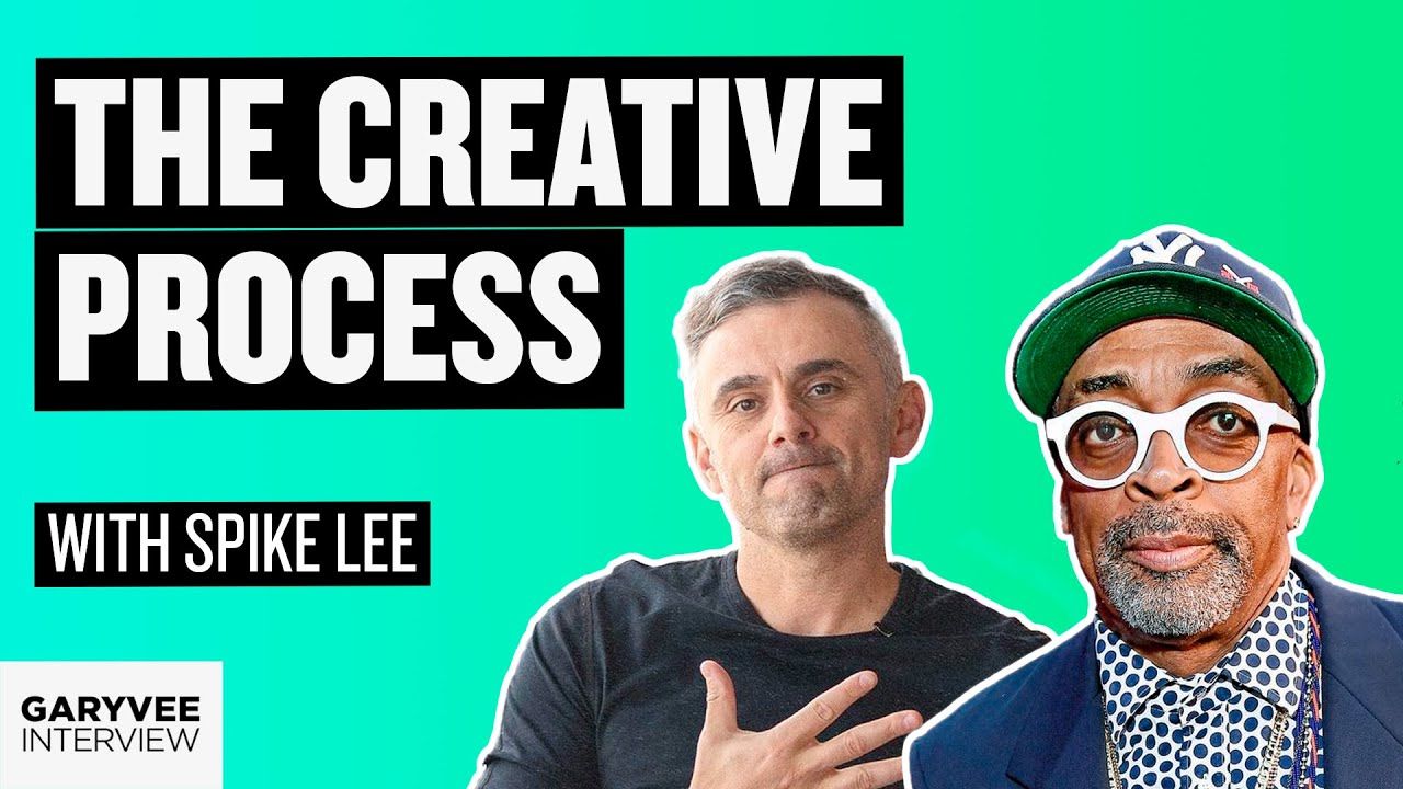 Unleashing Your Creativity and Happiness With Spike Lee