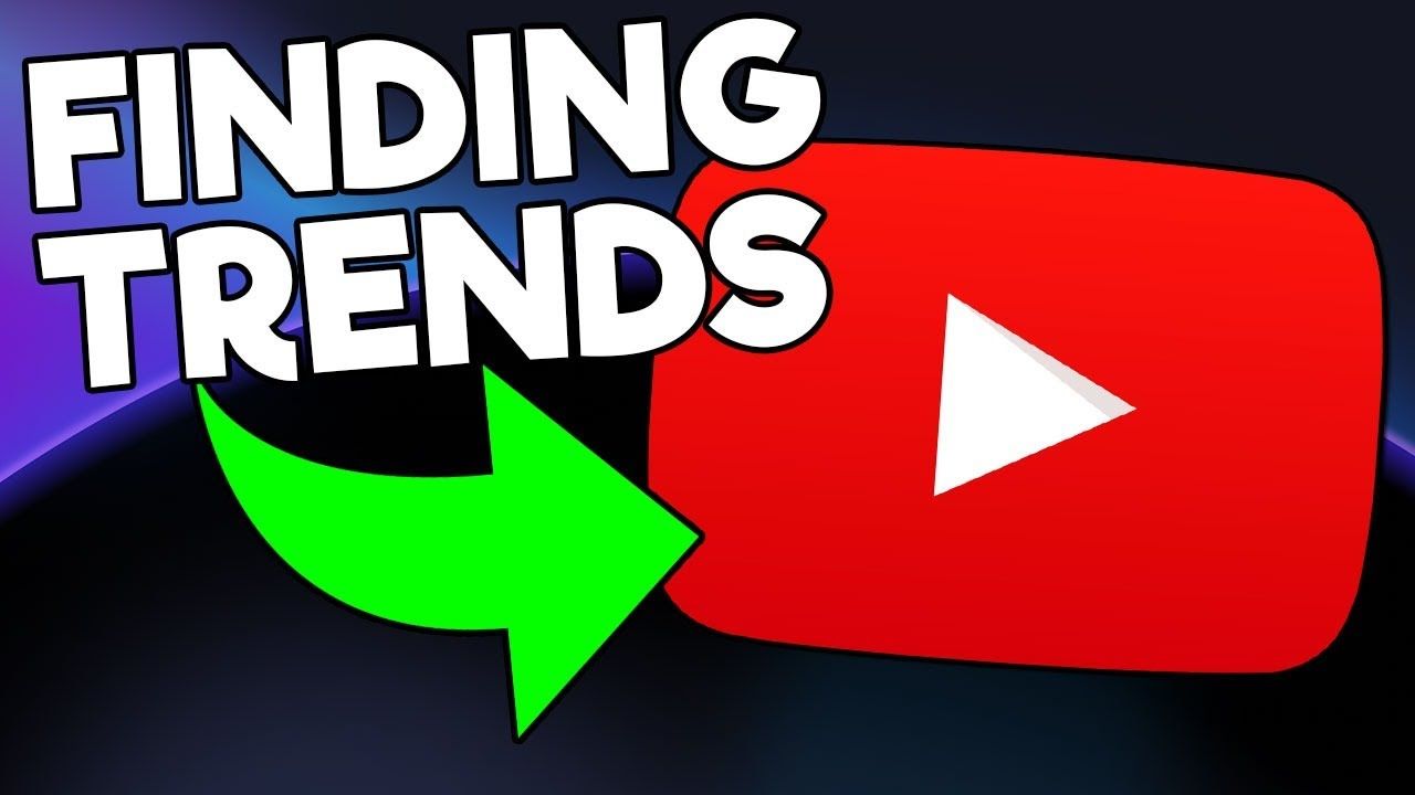 Using TRENDS to get MORE Subscribers on YouTube