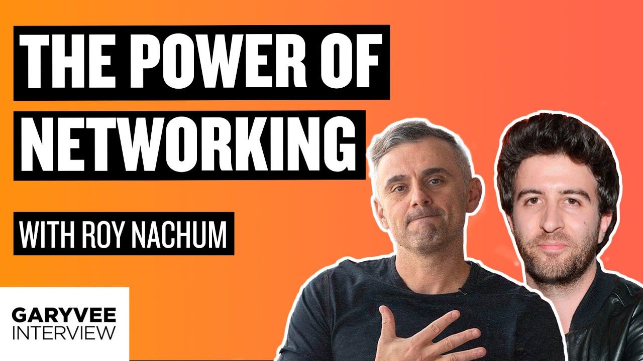 Working Your Way Up As An Artist | With Roy Nachum