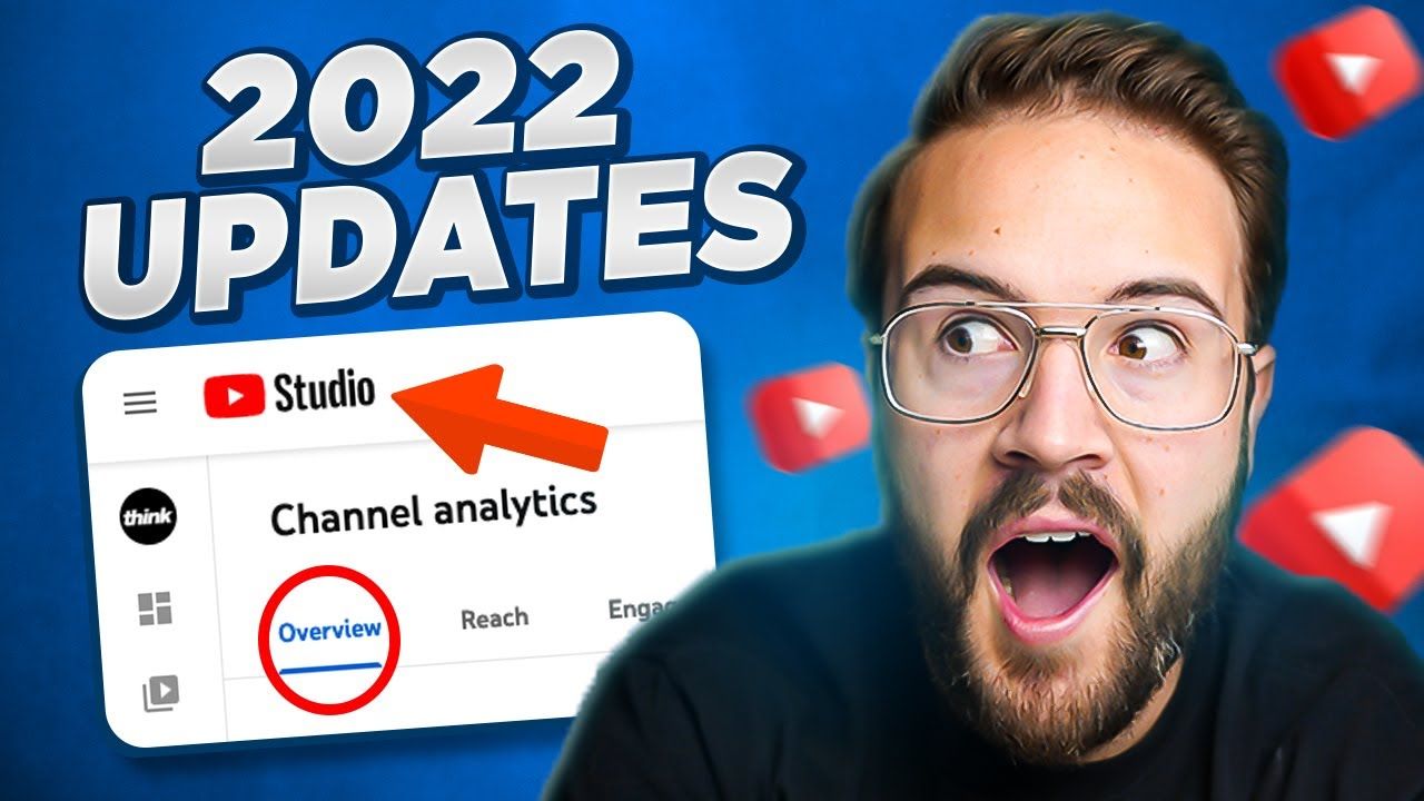 3 NEW Changes Coming to YouTube! 😱