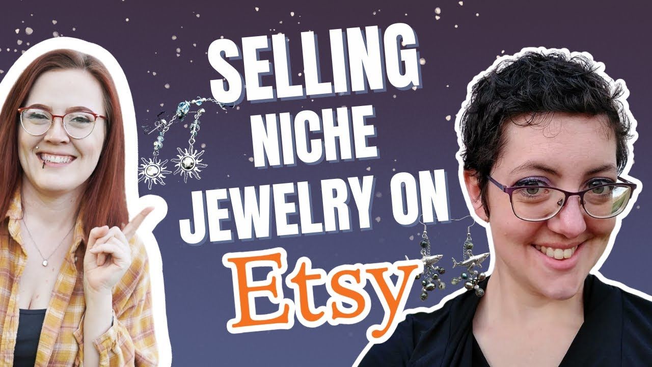 Defining a Jewelry Niche on Etsy Catherine’s 🐉 Amazing Etsy Success Story