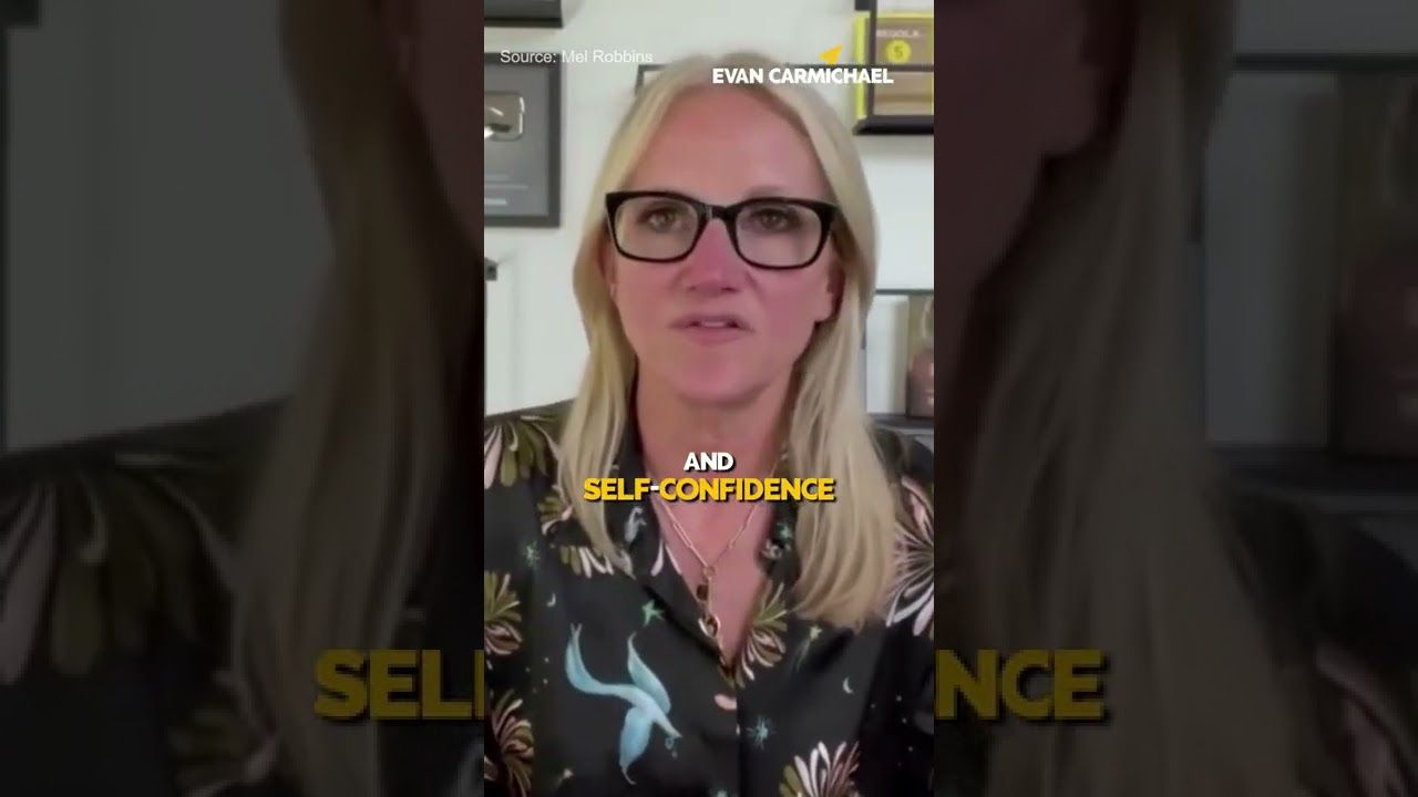 Every Person Need To DO This Daily! | Mel Robbins | #Shorts