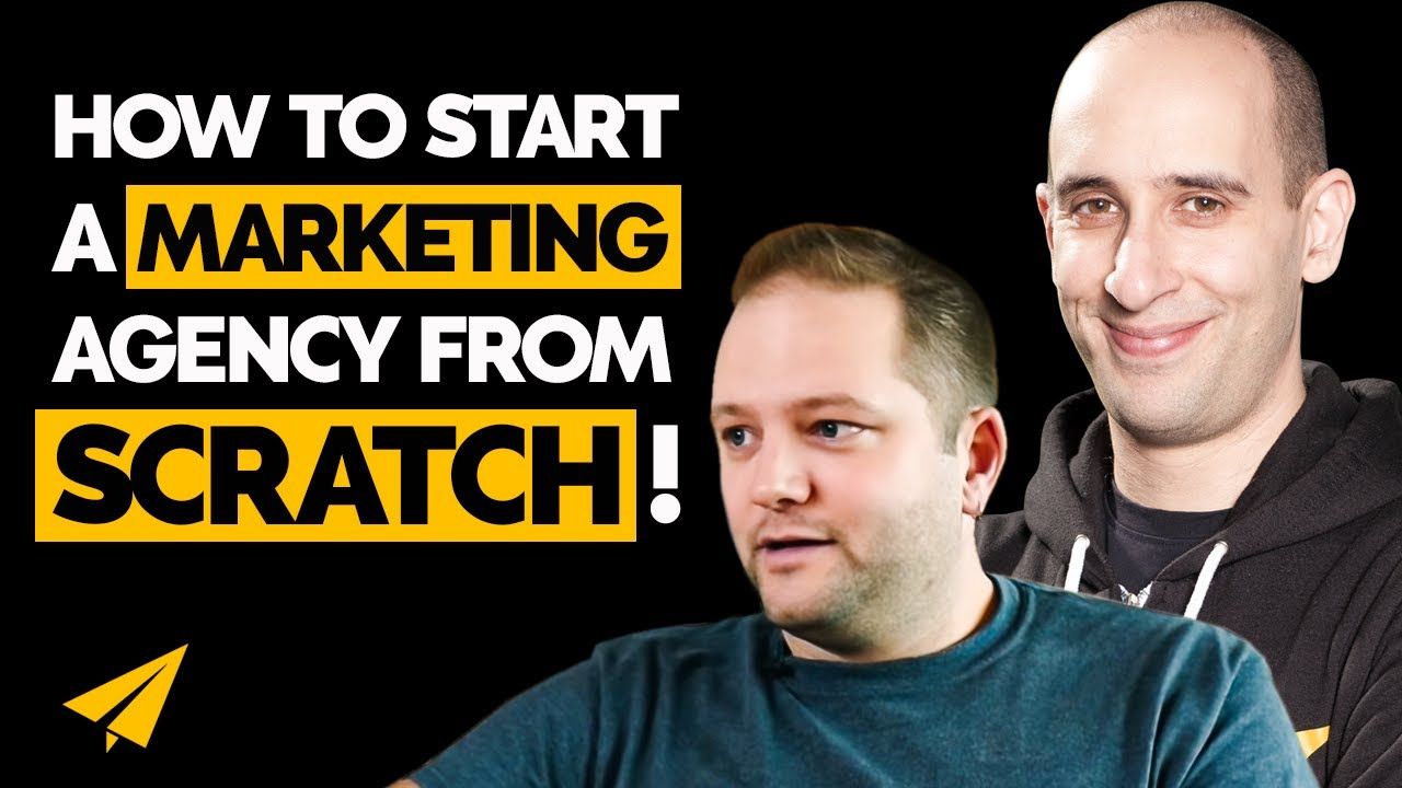 Everything You Need to Know About Building a Successful Marketing Agency! | Million Dollar Business