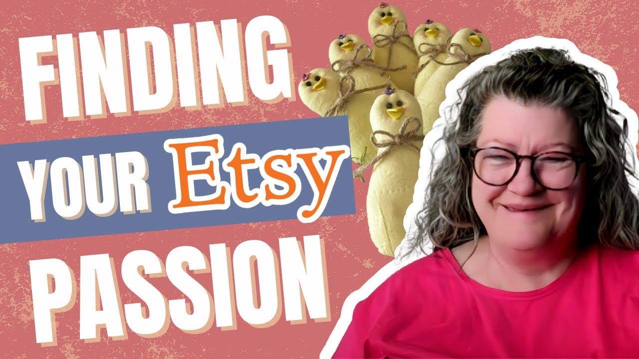 How Barb Built a Vintage Etsy Shop with Love and Heart 🌸 Amazing Etsy Success Story