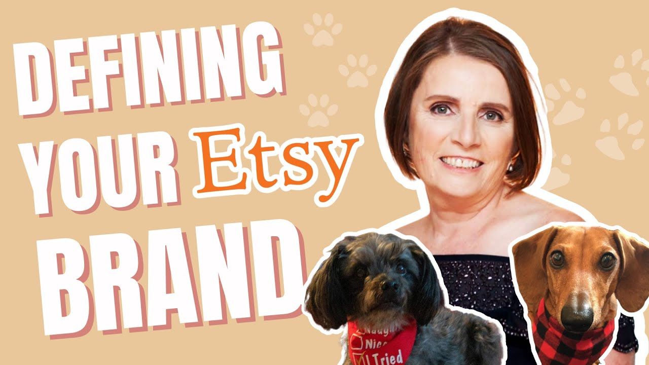 How Teresa Defined her Etsy Pet Accessory Brand 🐕 Amazing Etsy Success Story