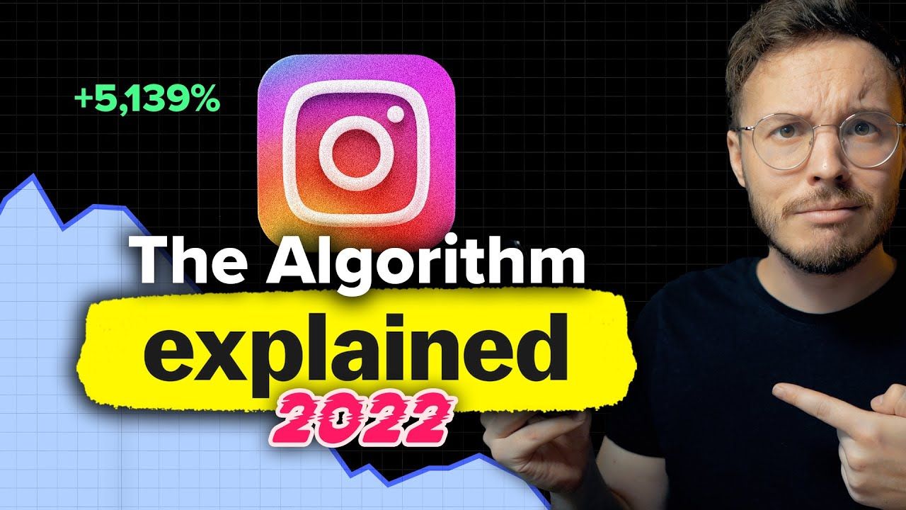 How The Instagram Algorithm Recommends You Like CRAZY