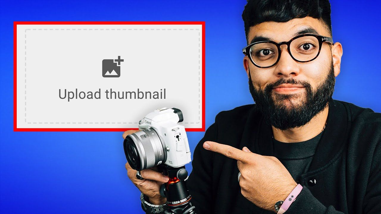 How To Make YouTube Thumbnails (Beginners Tutorial)