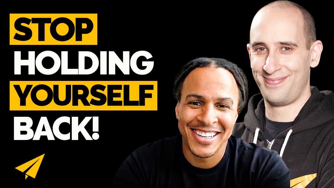How to BREAK the NEGATIVE Patterns That are HOLDING You BACK! | Garrain Jones Interview