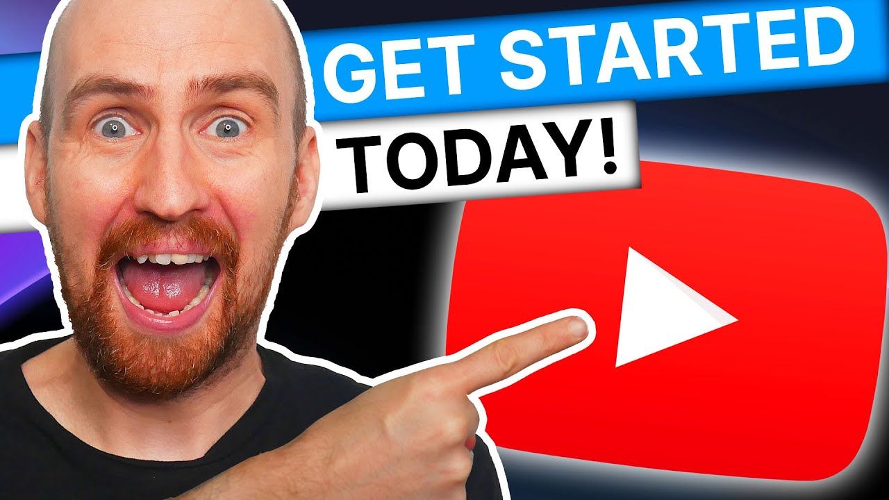 How to Create a YouTube Channel in 2022 for Beginners [ONLY 5 MINUTES!]
